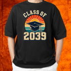 Class of 2039 Senior Graduation Tee