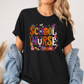 School Nurse Halloween T-Shirt 2026!