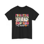 Pediatric Nurse Halloween Tee 2026!