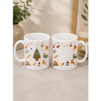Cozy Christmas Mug