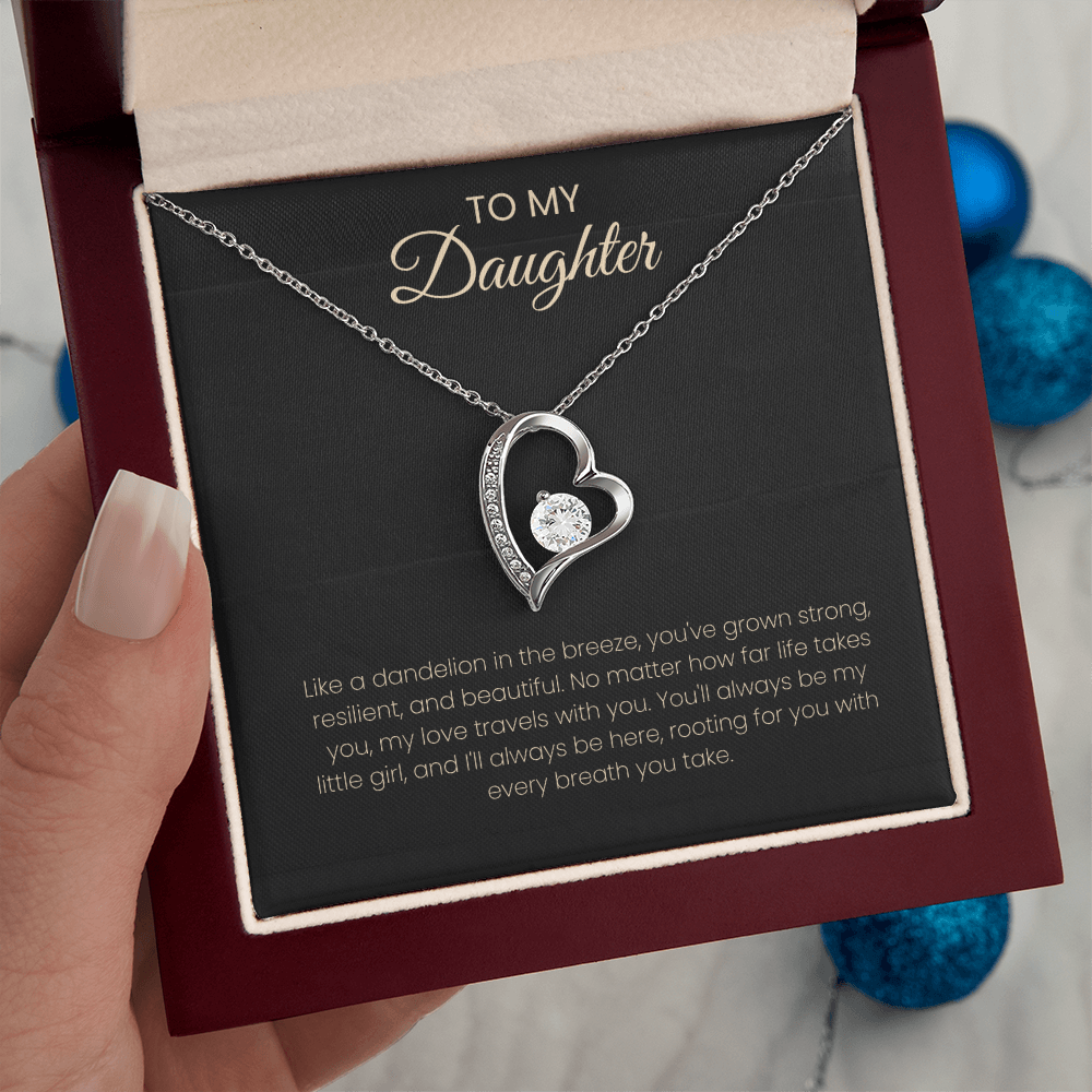Daughter Jewelry Gift From Mom