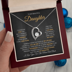 Beautiful Daughter Jewelry Gift