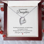 Daughter Gift, To My Beautiful Girl