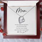 Heartfelt Mom Gift Keepsake for Her