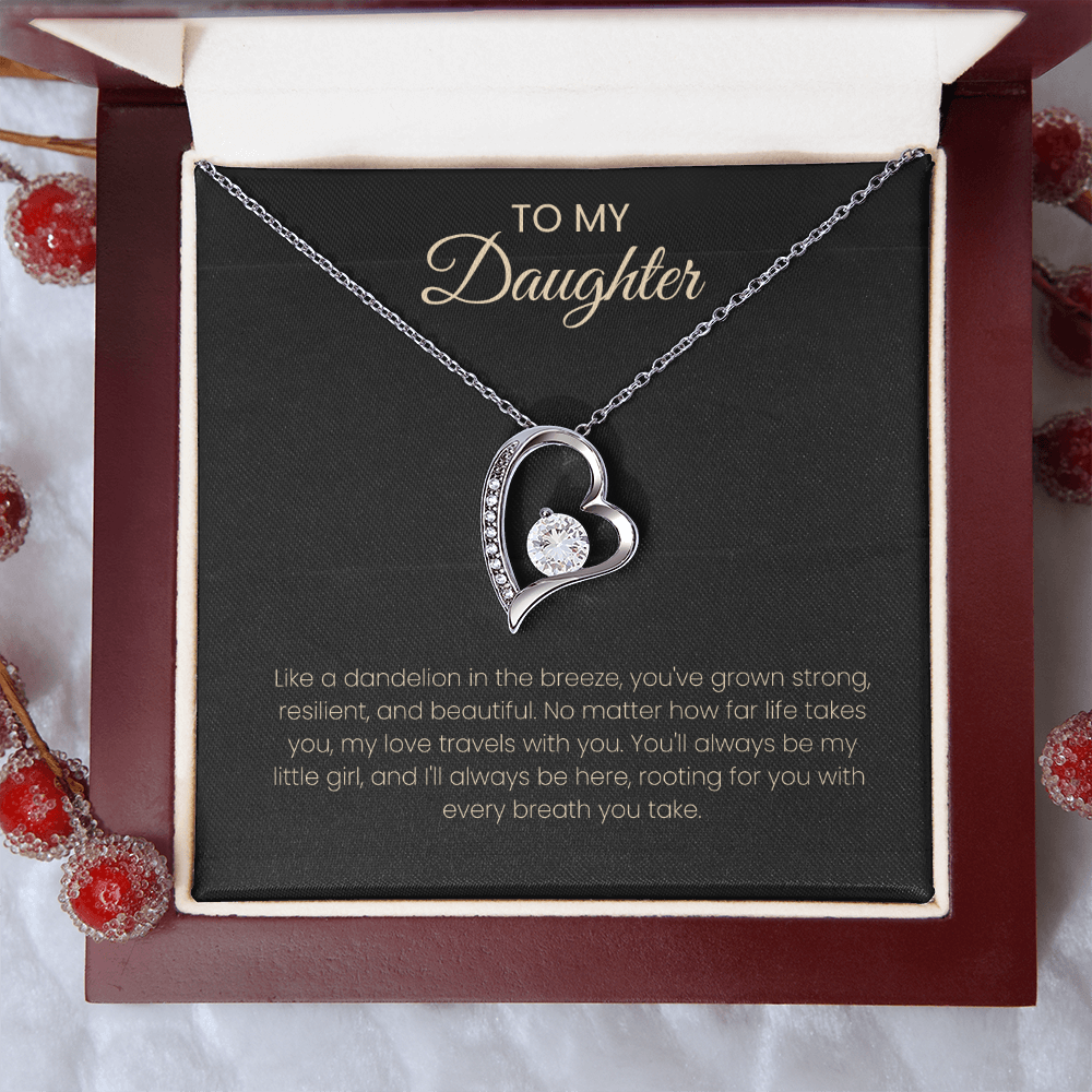 Daughter Jewelry Gift From Mom