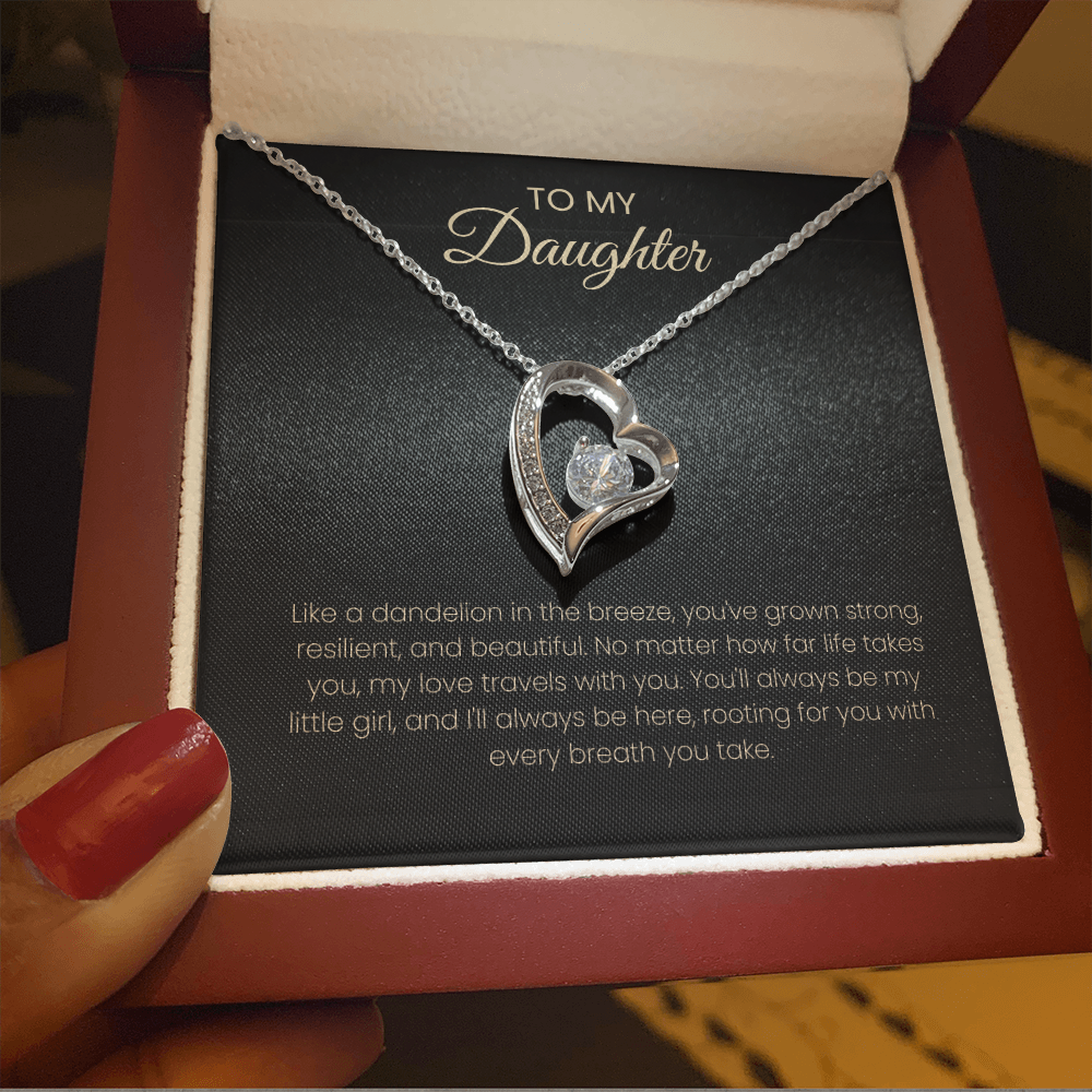 Daughter Jewelry Gift From Mom