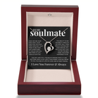 Sweet Soulmate Love Gift for Her