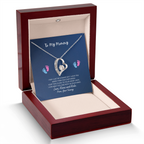 Pregnancy Gift Necklace for New Mom
