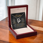 Beautiful Daughter Jewelry Gift