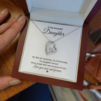Daughter Gift, To My Beautiful Girl