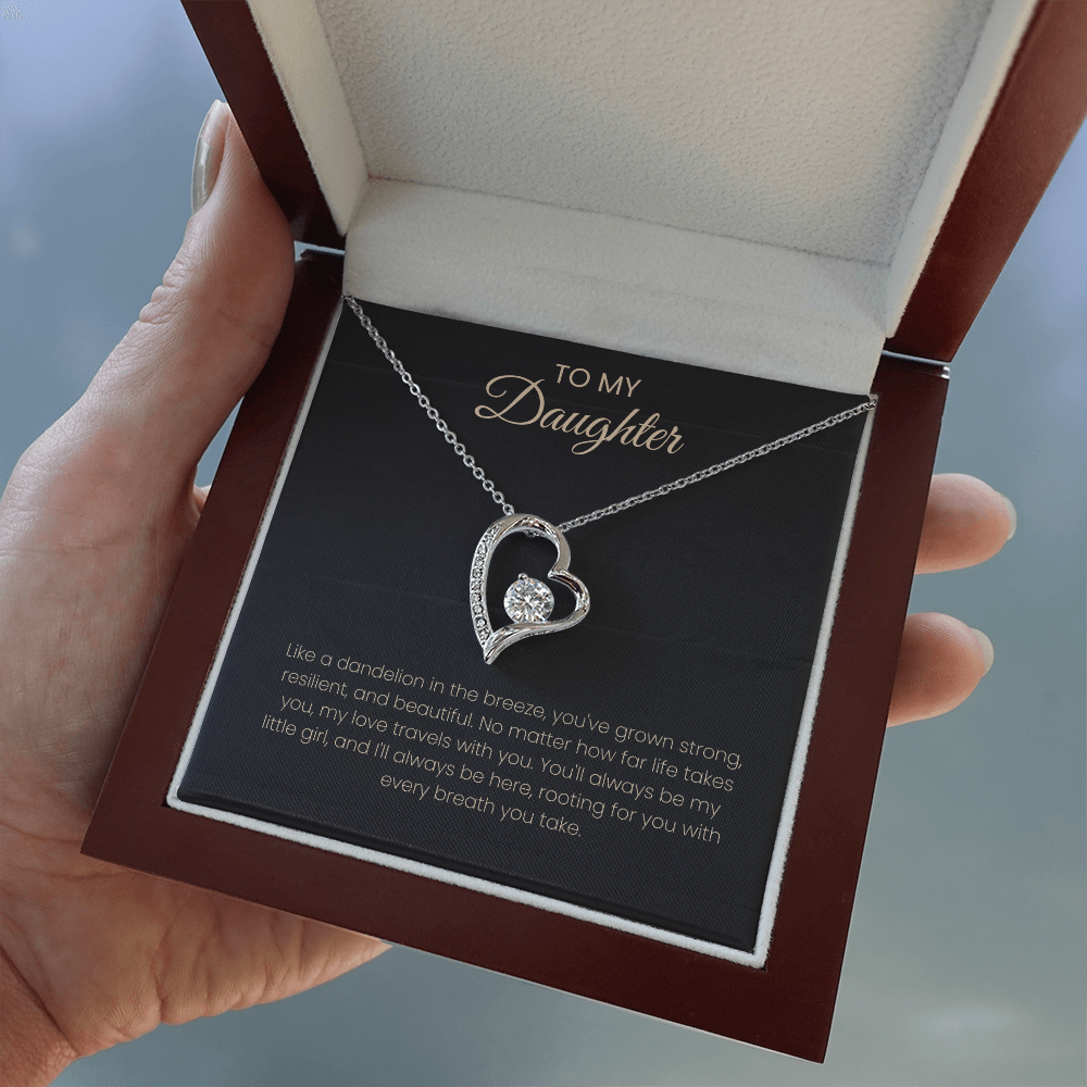 Daughter Jewelry Gift From Mom