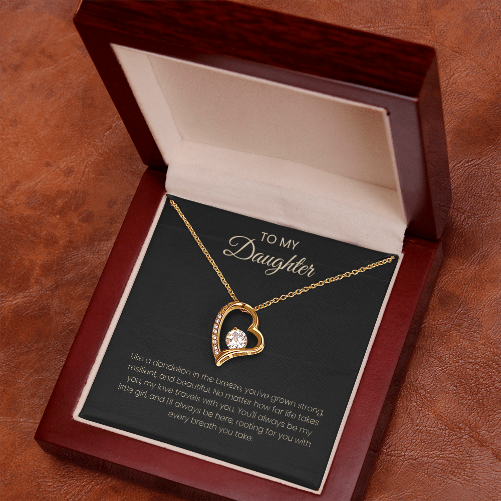 Daughter Jewelry Gift From Mom