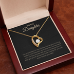 Daughter Jewelry Gift From Mom