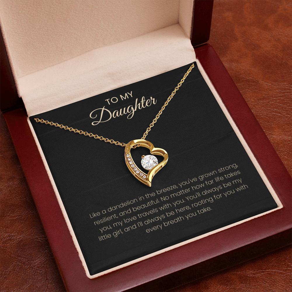 Daughter Jewelry Gift From Mom