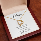 Heartfelt Mom Gift Keepsake for Her