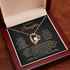Beautiful Daughter Jewelry Gift
