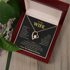 To My Wife Romantic Love Gift