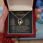 Beautiful Daughter Jewelry Gift