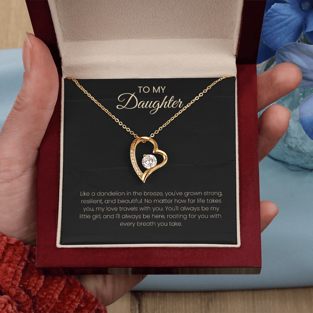 Daughter Jewelry Gift From Mom