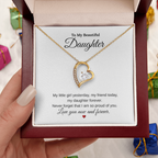 Daughter Gift, To My Beautiful Girl