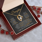 Beautiful Daughter Jewelry Gift