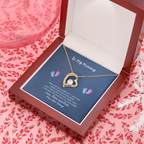 Pregnancy Gift Necklace for New Mom