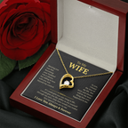 To My Wife Romantic Love Gift