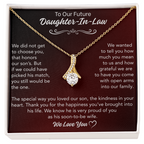 Future Daughter In Law Special Gift