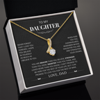 Daughter Jewelry Gift From Dad