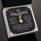 Heartfelt Daughter Jewelry Gift
