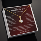 Future Daughter In Law Special Gift