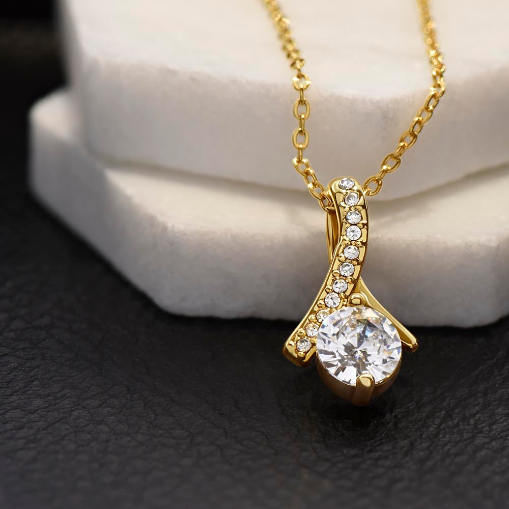 Daughter Necklace Gift for Daughter
