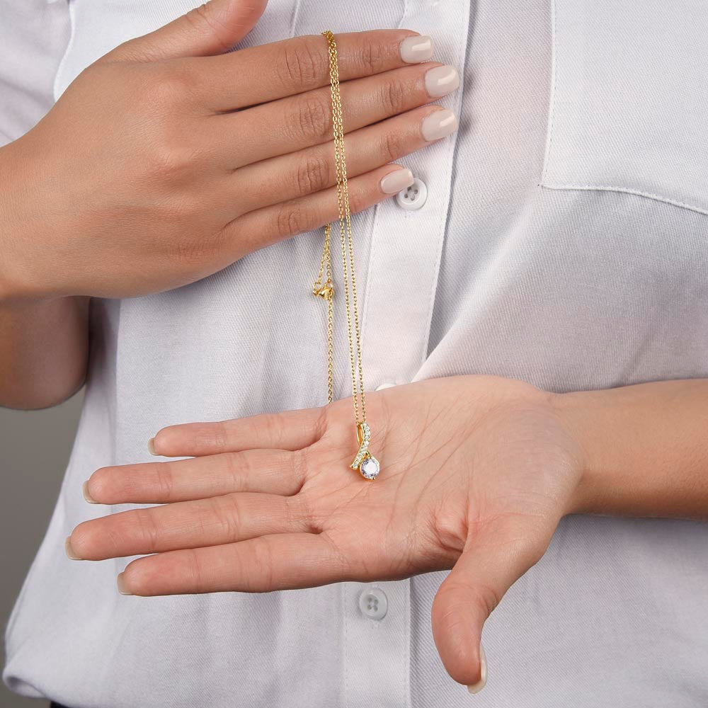 Heartfelt Daughter Jewelry Gift