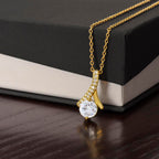 Daughter Necklace Gift for Daughter