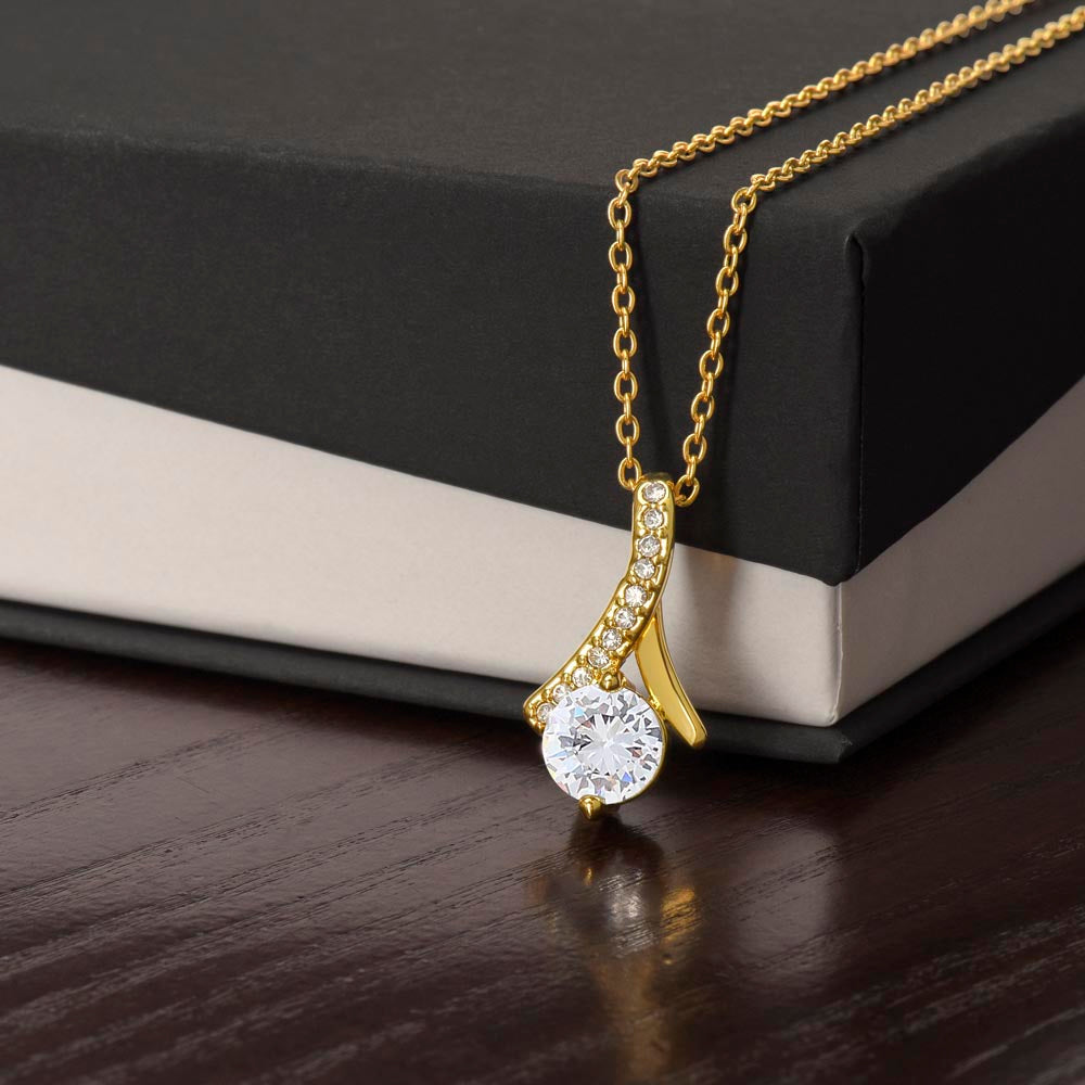 Daughter Necklace Gift for Daughter