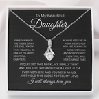 Daughter Necklace Gift for Daughter