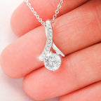 Heartfelt Daughter Jewelry Gift