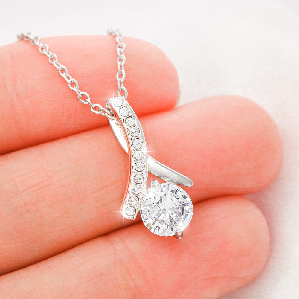 Daughter Necklace Gift for Daughter