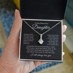 Daughter Necklace Gift for Daughter