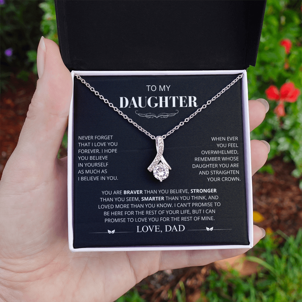 Daughter Jewelry Gift From Dad