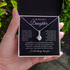 Daughter Necklace Gift for Daughter