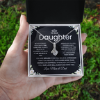 Heartfelt Daughter Jewelry Gift