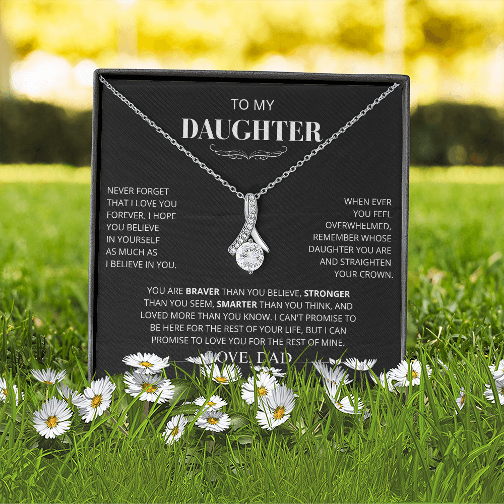 Daughter Jewelry Gift From Dad