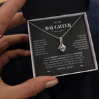 Daughter Jewelry Gift From Dad