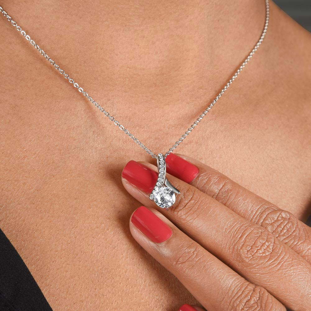 Heartfelt Daughter Jewelry Gift