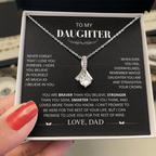 Daughter Jewelry Gift From Dad