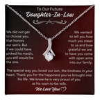 Future Daughter In Law Special Gift