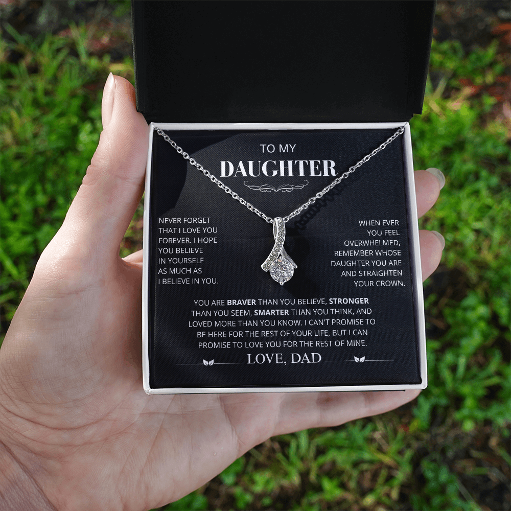 Daughter Jewelry Gift From Dad