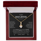 Daughter Jewelry Gift From Dad
