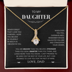 Daughter Jewelry Gift From Dad